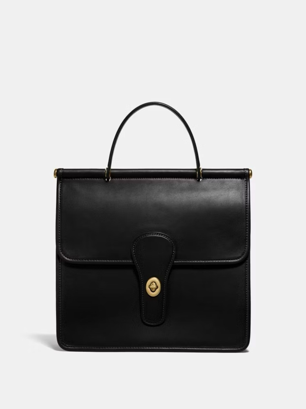 Vintage Coach Willis Bag